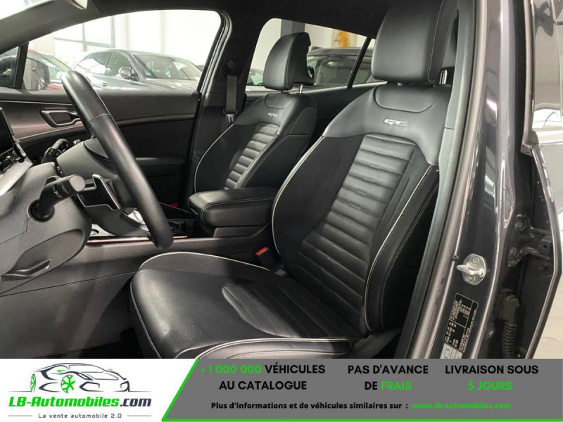 Kia Sportage 1.6 T-GDi 265ch Hybride Rechargeable BVA 4x4 2022 - photo n°6 Kia Sportage 1.6 T-GDi 265ch Hybride Rechargeable BVA 4x4  occasion à Beaupuy - photo n°6