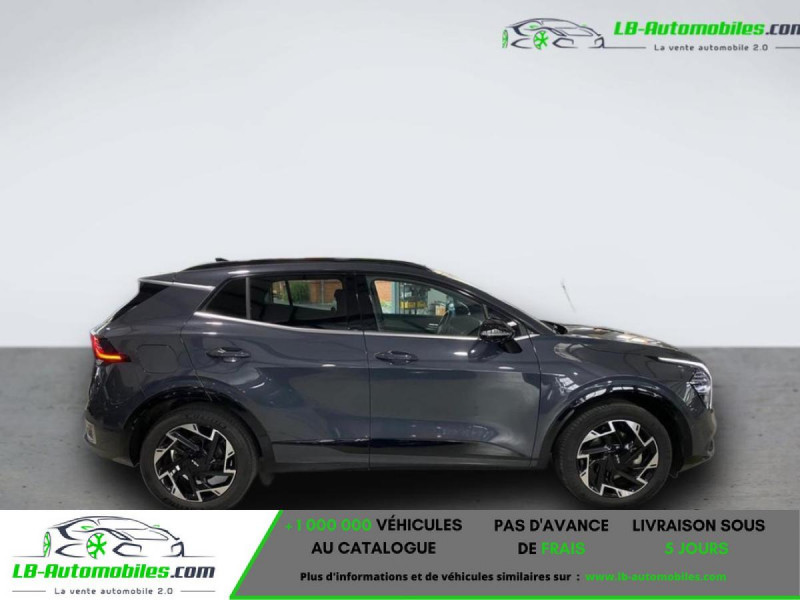 Kia Sportage 1.6 T-GDi 265ch Hybride Rechargeable BVA 4x4 2022 - photo n°5 Kia Sportage 1.6 T-GDi 265ch Hybride Rechargeable BVA 4x4  occasion à Beaupuy - photo n°5
