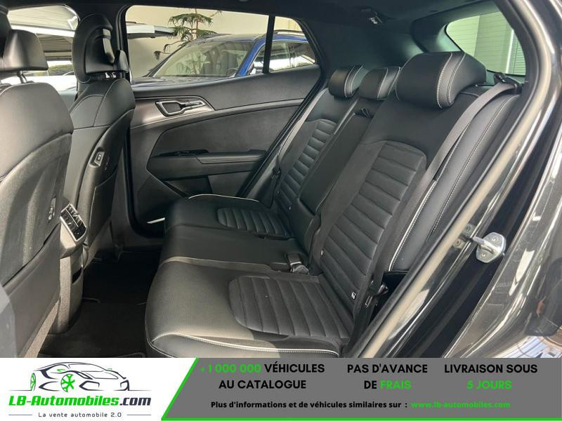 Kia Sportage 1.6 T-GDi 265ch Hybride Rechargeable BVA 4x4  occasion  Beaupuy - photo n8