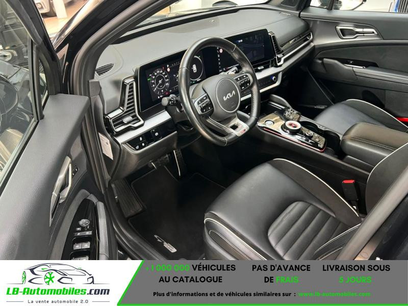 Kia Sportage 1.6 T-GDi 265ch Hybride Rechargeable BVA 4x4  occasion  Beaupuy - photo n7