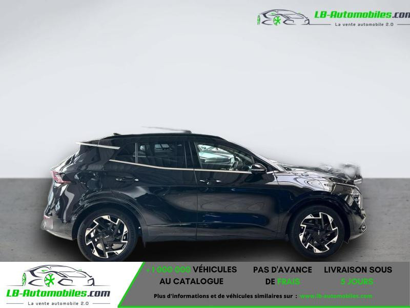 Kia Sportage 1.6 T-GDi 265ch Hybride Rechargeable BVA 4x4  occasion  Beaupuy - photo n5