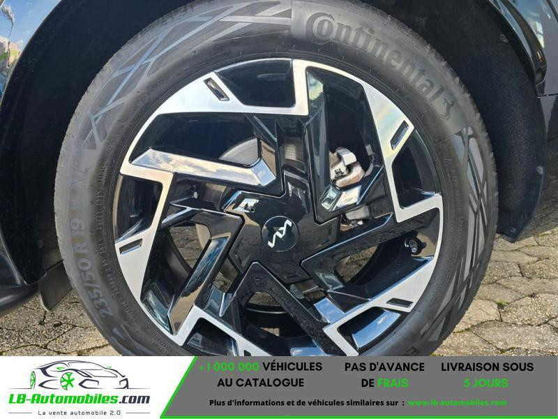 Kia Sportage 1.6 T-GDi 265ch Hybride Rechargeable BVA 4x4  occasion  Beaupuy - photo n6