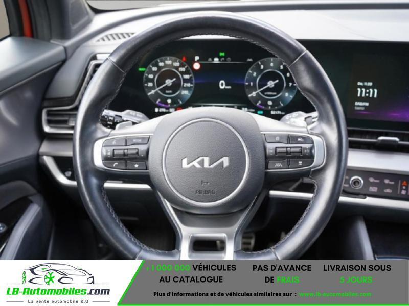 Kia Sportage 1.6 T-GDi 265ch Hybride Rechargeable BVA 4x4  occasion  Beaupuy - photo n7