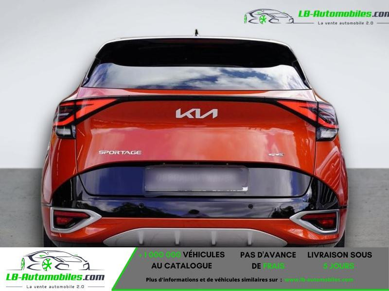Kia Sportage 1.6 T-GDi 265ch Hybride Rechargeable BVA 4x4  occasion  Beaupuy - photo n6