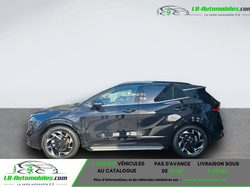 Kia Sportage 1.6 T-GDi 265ch Hybride Rechargeable BVA 4x4  occasion  Beaupuy - photo n5