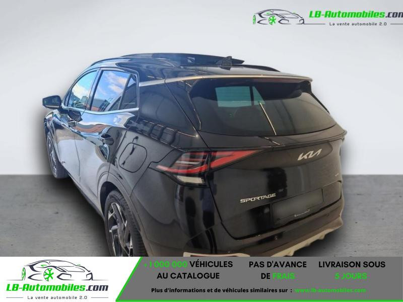 Kia Sportage 1.6 T-GDi 265ch Hybride Rechargeable BVA 4x4  occasion  Beaupuy - photo n4