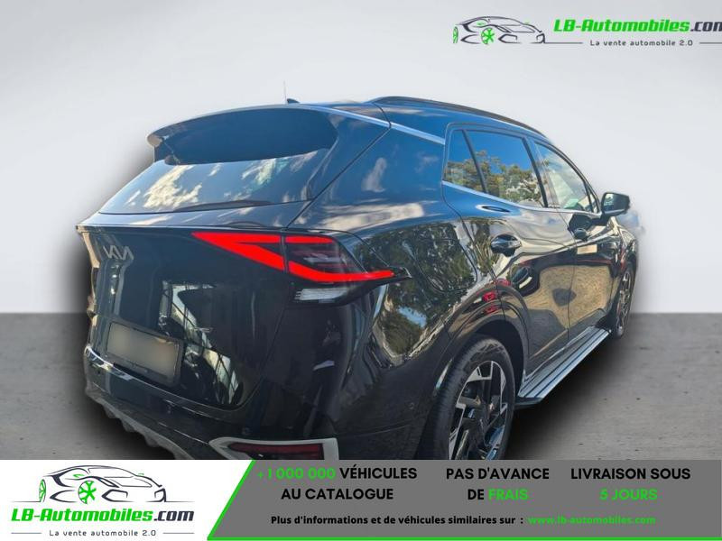 Kia Sportage 1.6 T-GDi 265ch Hybride Rechargeable BVA 4x4  occasion  Beaupuy - photo n4