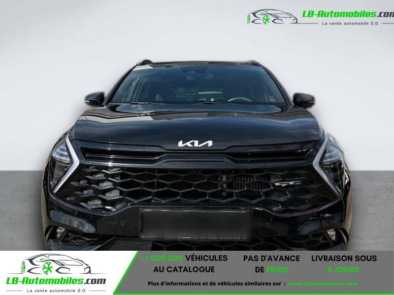 Kia Sportage 1.6 T-GDi 265ch Hybride Rechargeable BVA 4x4  occasion  Beaupuy - photo n3