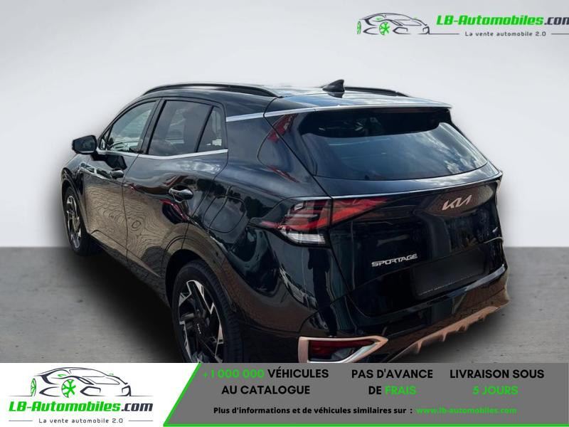 Kia Sportage 1.6 T-GDi 265ch Hybride Rechargeable BVA 4x4  occasion  Beaupuy - photo n2