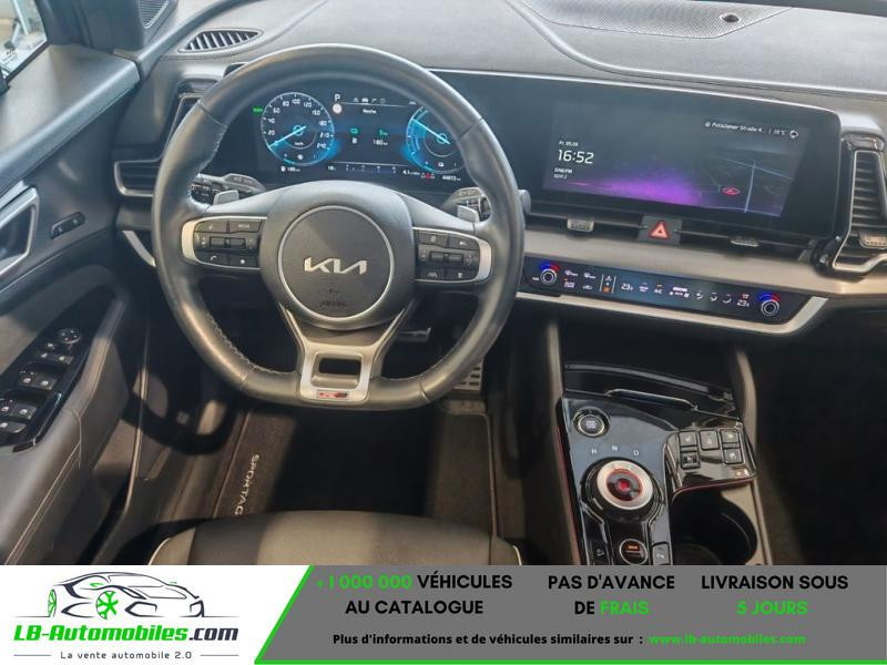 Kia Sportage 1.6 T-GDi 265ch Hybride Rechargeable BVA 4x4  occasion  Beaupuy - photo n3