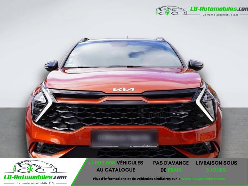 Kia Sportage 1.6 T-GDi 265ch Hybride Rechargeable BVA 4x4  occasion  Beaupuy - photo n4