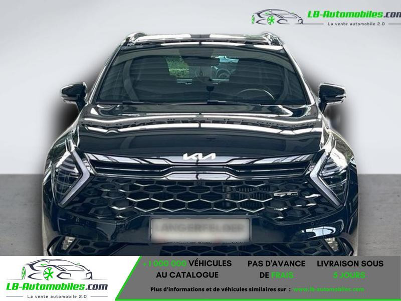 Kia Sportage 1.6 T-GDi 265ch Hybride Rechargeable BVA 4x4  occasion  Beaupuy - photo n4