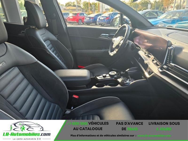 Kia Sportage 1.6 T-GDi 265ch Hybride Rechargeable BVA 4x4  occasion  Beaupuy - photo n3