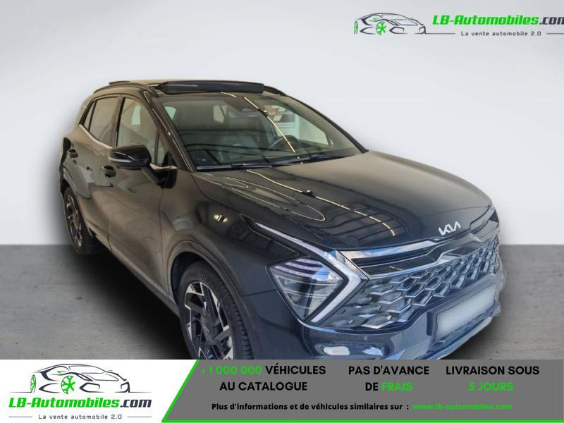 Kia Sportage 1.6 T-GDi 265ch Hybride Rechargeable BVA 4x4  occasion  Beaupuy - photo n2