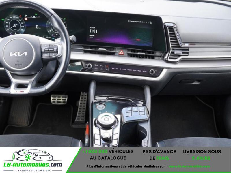 Kia Sportage 1.6 T-GDi 265ch Hybride Rechargeable BVA 4x4  occasion  Beaupuy - photo n3
