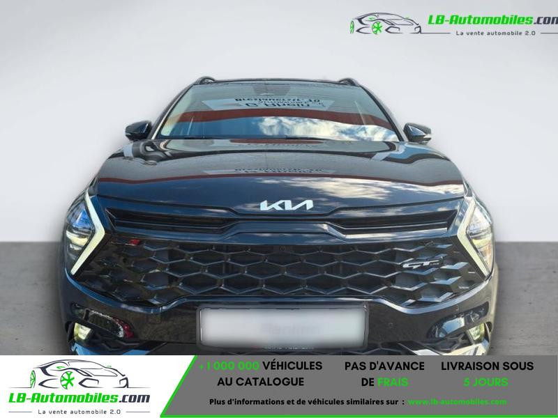 Kia Sportage 1.6 T-GDi 265ch Hybride Rechargeable BVA 4x4  occasion  Beaupuy - photo n2