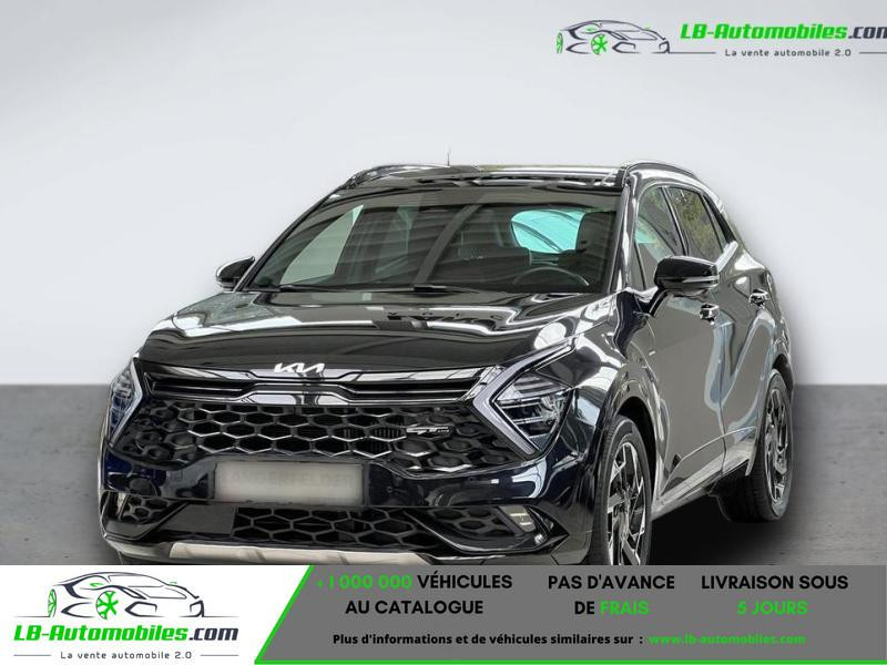 Kia Sportage 1.6 T-GDi 265ch Hybride Rechargeable BVA 4x4  occasion  Beaupuy - photo n2
