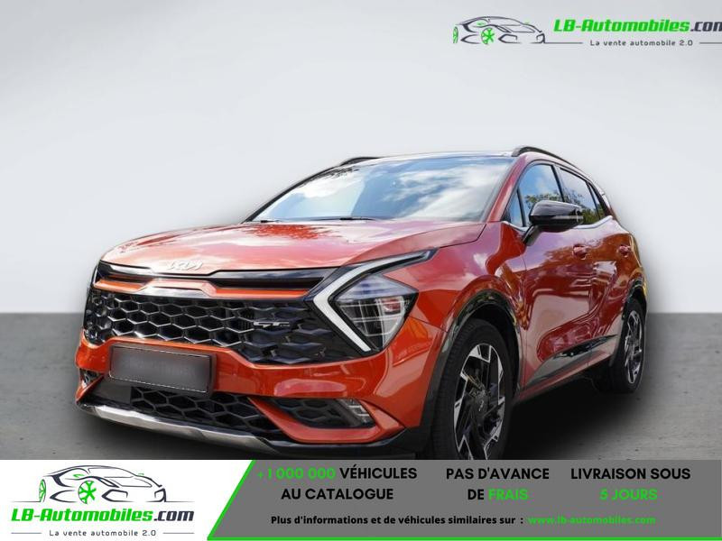 Kia Sportage 1.6 T-GDi 265ch Hybride Rechargeable BVA 4x4  occasion  Beaupuy - photo n2