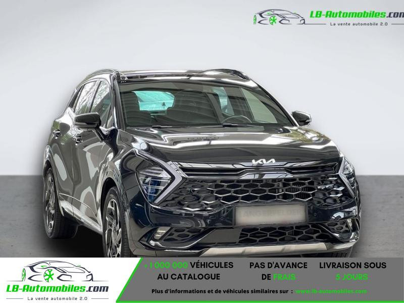 Kia Sportage 1.6 T-GDi 265ch Hybride Rechargeable BVA 4x4  occasion  Beaupuy
