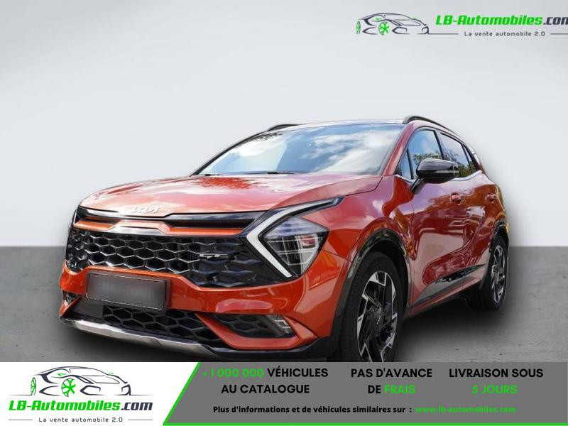 Kia Sportage 1.6 T-GDi 265ch Hybride Rechargeable BVA 4x4  occasion  Beaupuy