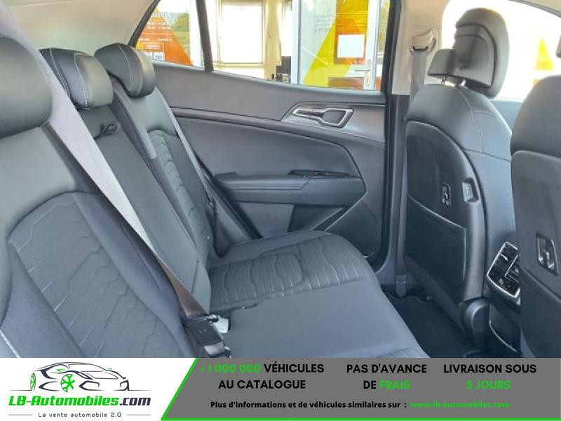 Kia Sportage 1.6 T-GDi 265ch Hybride Rechargeable BVA 4x4  occasion  Beaupuy - photo n7