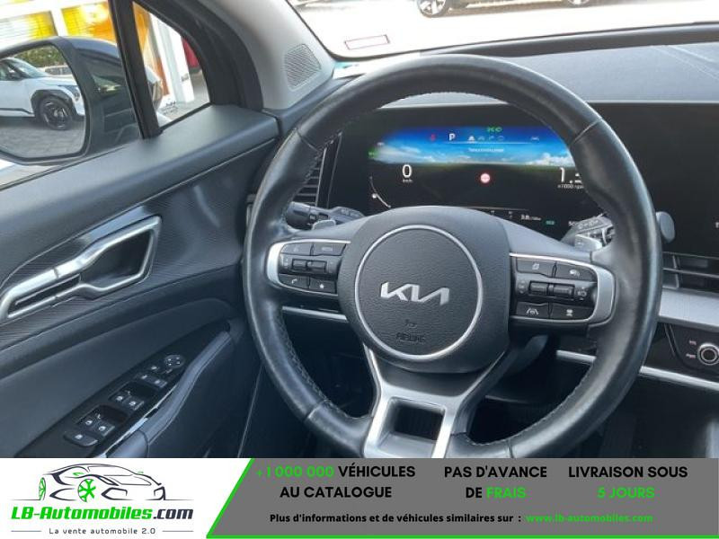 Kia Sportage 1.6 T-GDi 265ch Hybride Rechargeable BVA 4x4  occasion  Beaupuy - photo n8