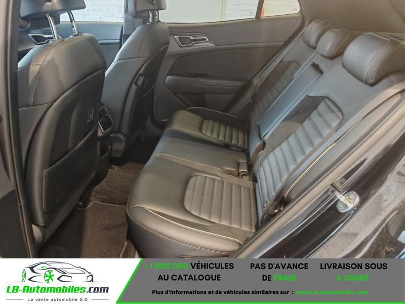 Kia Sportage 1.6 T-GDi 265ch Hybride Rechargeable BVA 4x4  occasion  Beaupuy - photo n7