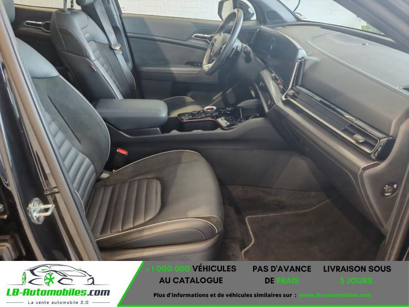 Kia Sportage 1.6 T-GDi 265ch Hybride Rechargeable BVA 4x4  occasion  Beaupuy - photo n6