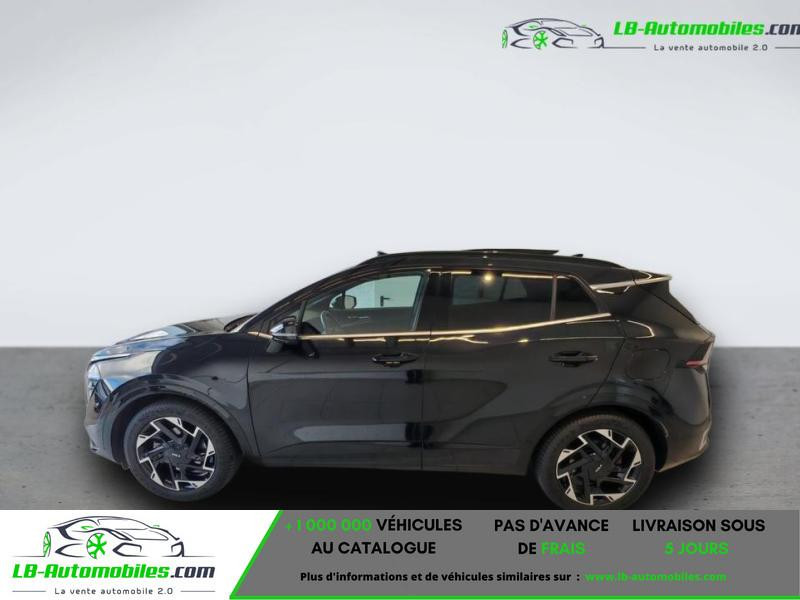 Kia Sportage 1.6 T-GDi 265ch Hybride Rechargeable BVA 4x4  occasion  Beaupuy - photo n5