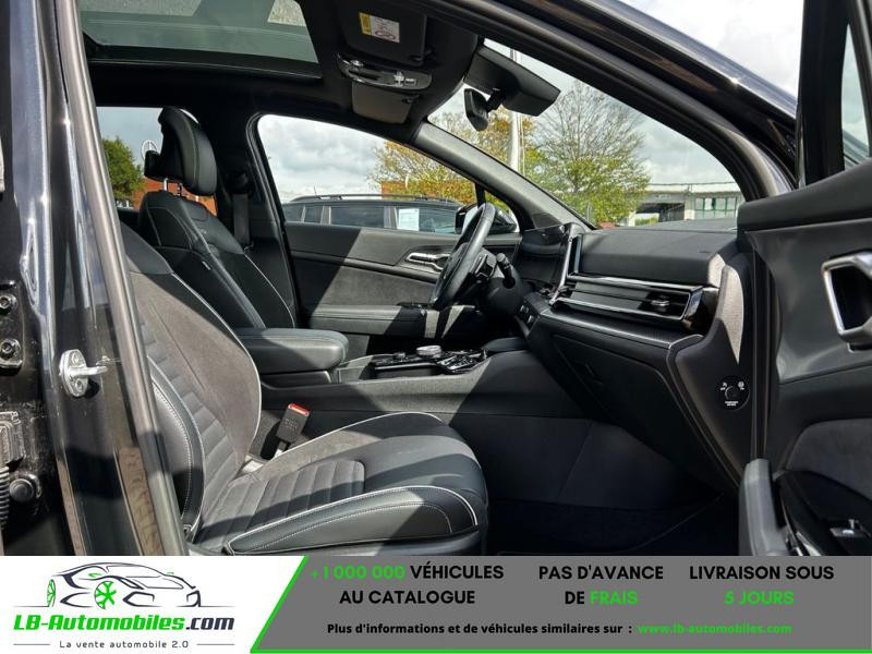 Kia Sportage 1.6 T-GDi 265ch Hybride Rechargeable BVA 4x4  occasion  Beaupuy - photo n4