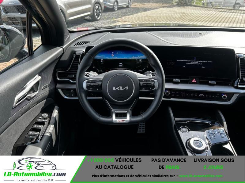 Kia Sportage 1.6 T-GDi 265ch Hybride Rechargeable BVA 4x4  occasion  Beaupuy - photo n5