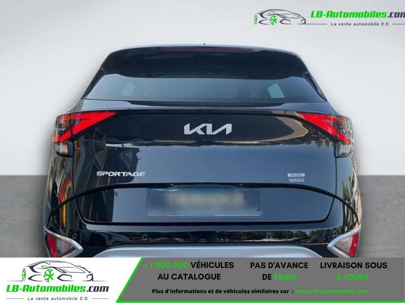 Kia Sportage 1.6 T-GDi 265ch Hybride Rechargeable BVA 4x4  occasion  Beaupuy - photo n5