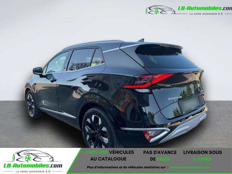 Kia Sportage 1.6 T-GDi 265ch Hybride Rechargeable BVA 4x4  occasion  Beaupuy - photo n4