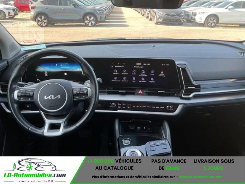 Kia Sportage 1.6 T-GDi 265ch Hybride Rechargeable BVA 4x4  occasion  Beaupuy - photo n3