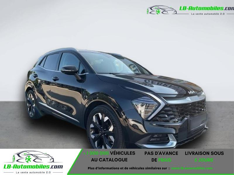 Kia Sportage 1.6 T-GDi 265ch Hybride Rechargeable BVA 4x4  occasion  Beaupuy - photo n2