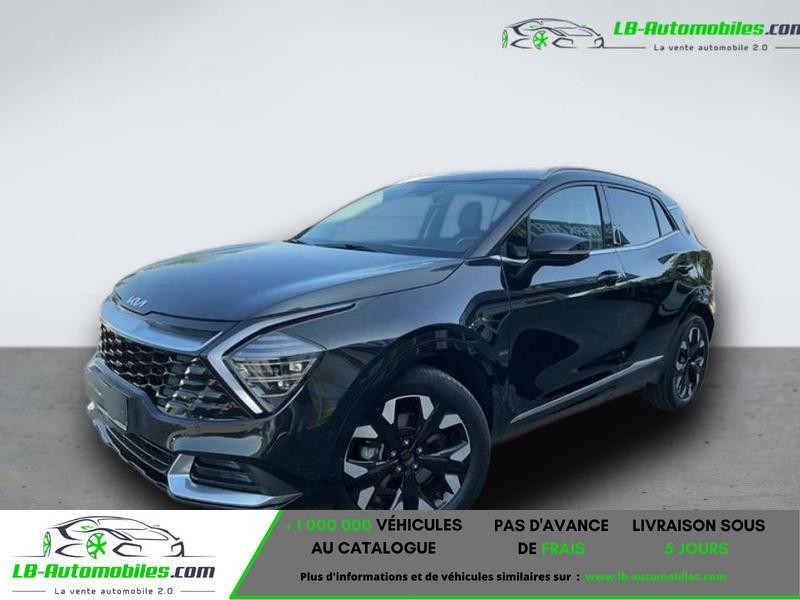Kia Sportage 1.6 T-GDi 265ch Hybride Rechargeable BVA 4x4  occasion  Beaupuy