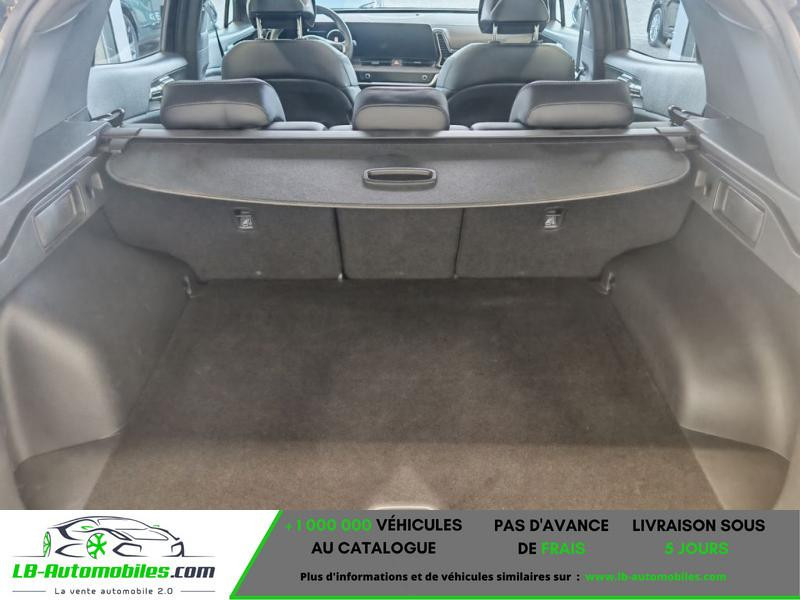 Kia Sportage 1.6 T-GDi 265ch Hybride Rechargeable BVA 4x4  occasion  Beaupuy - photo n10