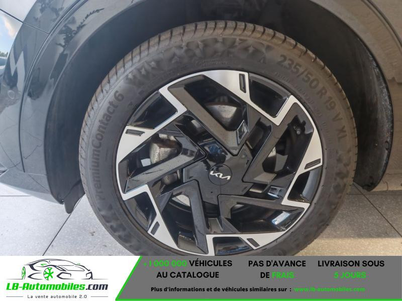 Kia Sportage 1.6 T-GDi 265ch Hybride Rechargeable BVA 4x4  occasion  Beaupuy - photo n9