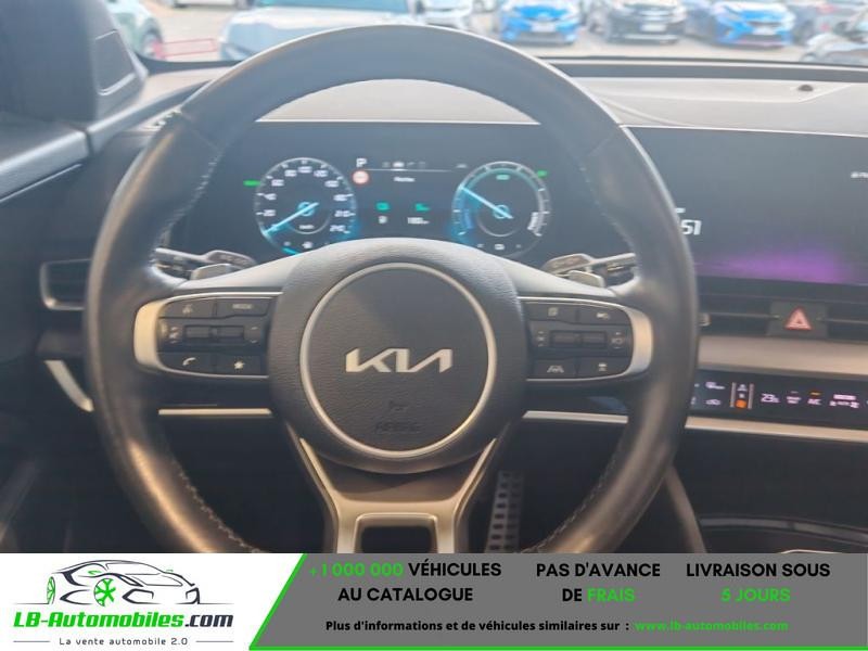 Kia Sportage 1.6 T-GDi 265ch Hybride Rechargeable BVA 4x4  occasion  Beaupuy - photo n8