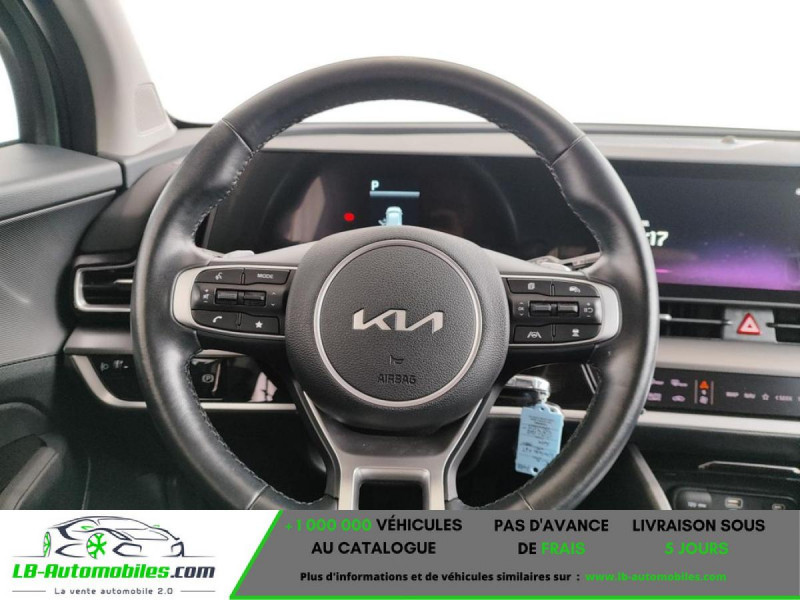 Kia Sportage 1.6 T-GDi 265ch Hybride Rechargeable BVA 4x4  occasion  Beaupuy - photo n10