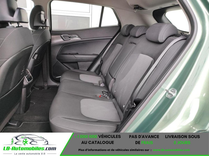 Kia Sportage 1.6 T-GDi 265ch Hybride Rechargeable BVA 4x4  occasion  Beaupuy - photo n9