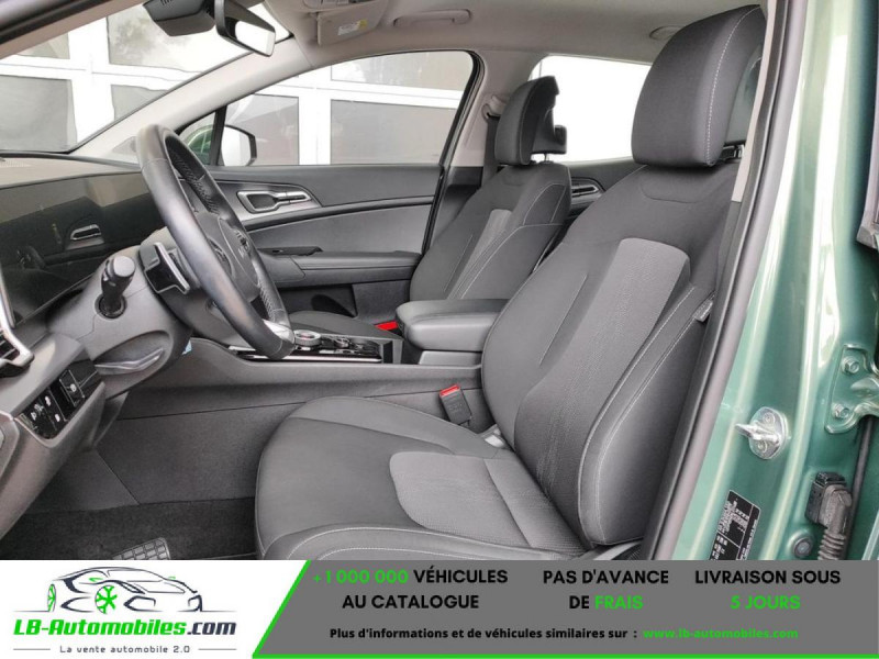 Kia Sportage 1.6 T-GDi 265ch Hybride Rechargeable BVA 4x4  occasion  Beaupuy - photo n8