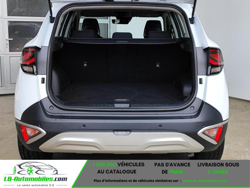 Kia Sportage 1.6 T-GDi 265ch Hybride Rechargeable BVA 4x4  occasion � Beaupuy - photo n�11