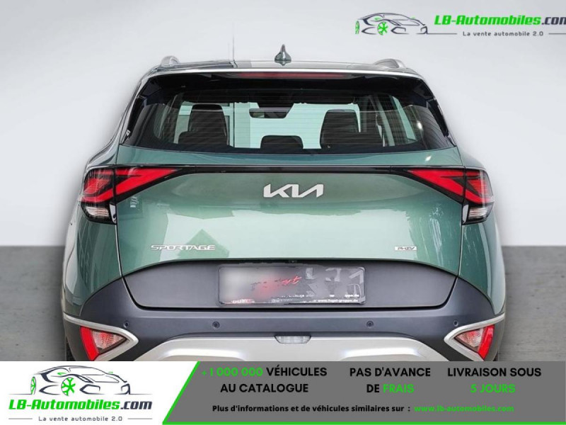 Kia Sportage 1.6 T-GDi 265ch Hybride Rechargeable BVA 4x4  occasion  Beaupuy - photo n7
