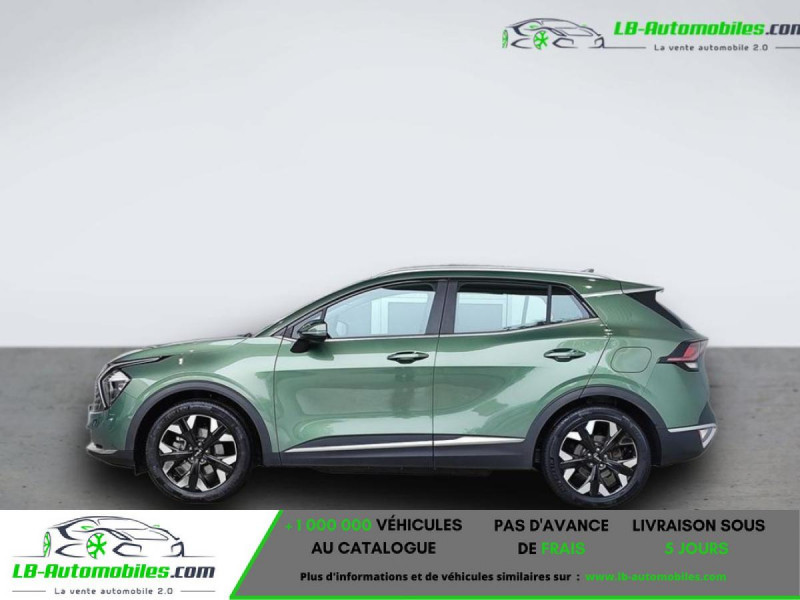 Kia Sportage 1.6 T-GDi 265ch Hybride Rechargeable BVA 4x4  occasion  Beaupuy - photo n6