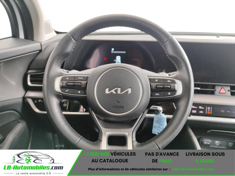 Kia Sportage 1.6 T-GDi 265ch Hybride Rechargeable BVA 4x4  occasion � Beaupuy - photo n�9
