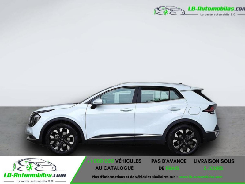 Kia Sportage 1.6 T-GDi 265ch Hybride Rechargeable BVA 4x4  occasion � Beaupuy - photo n�6