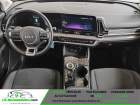 Kia Sportage 1.6 T-GDi 265ch Hybride Rechargeable BVA 4x4  occasion � Beaupuy - photo n�3