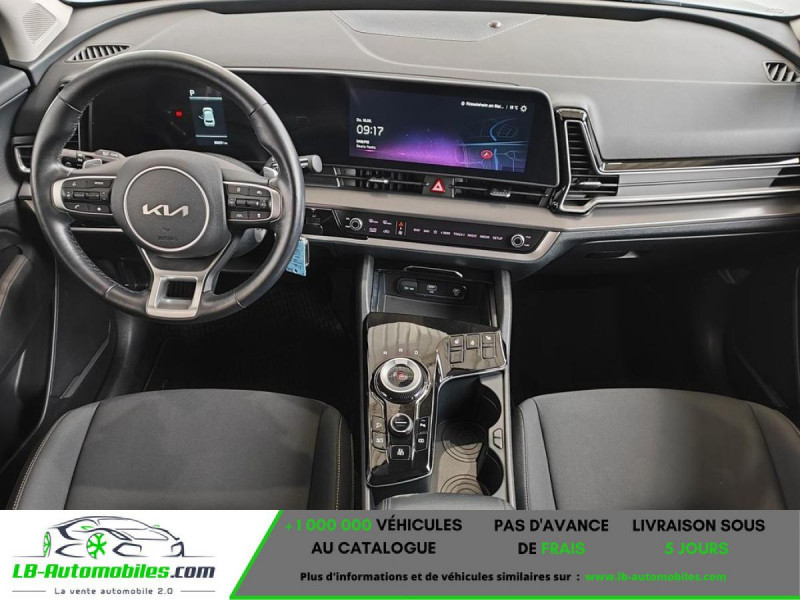 Kia Sportage 1.6 T-GDi 265ch Hybride Rechargeable BVA 4x4  occasion  Beaupuy - photo n3