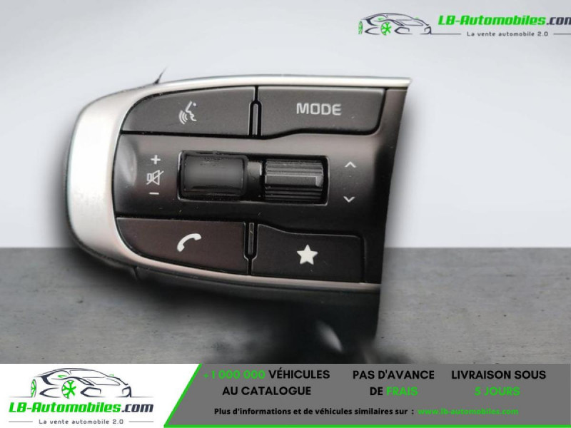Kia Sportage 1.6 T-GDi 265ch Hybride Rechargeable BVA 4x4  occasion � Beaupuy - photo n�5